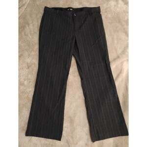 Lee Regular Fit Trousers Mid Rise 16 Petite